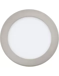 Eglo 31671 Fueva 1 lámpara empotrable de techo d17cm 10